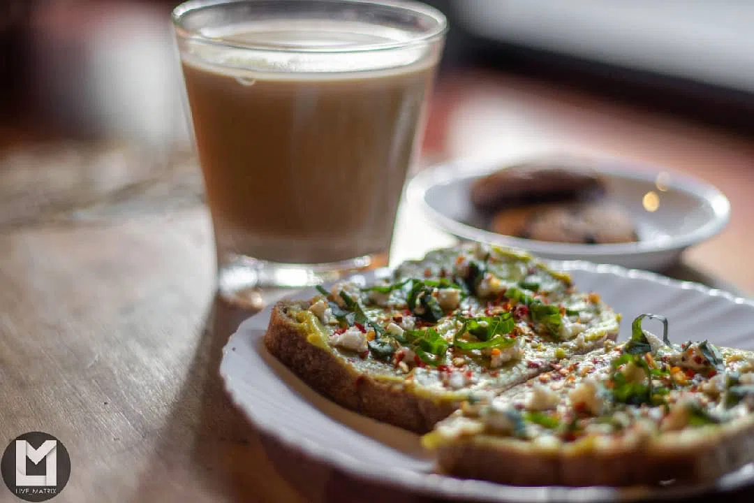 Avocado Toast